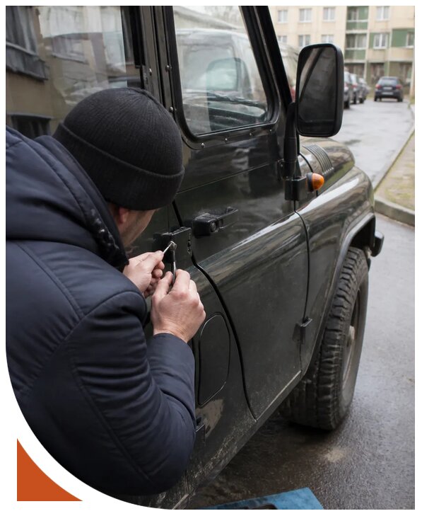 Вскрытие автомобиля УАЗ в Архангельске от 2570 р. | Разлок-Рхн