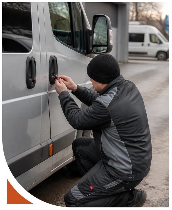 Аварийное вскрытие микроавтобуса в Архангельске от 3084 р. | Разлок-Рхн